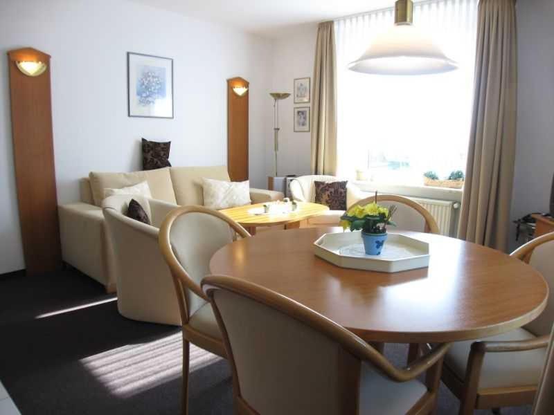 Residenz Kormoran 1 1 Apartment Cuxhaven Exterior photo