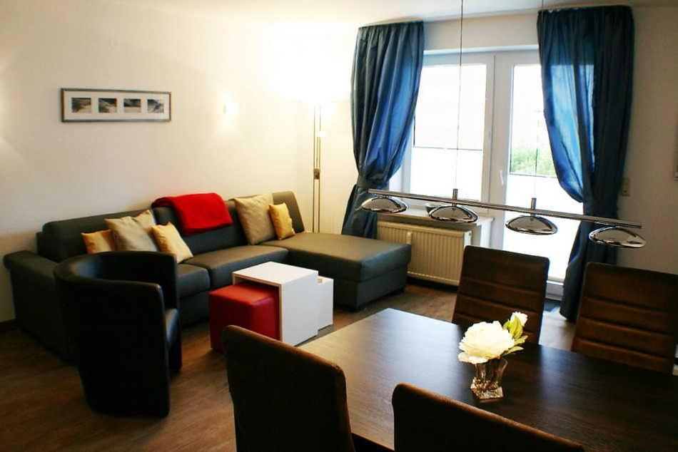 Residenz Kormoran 1 1 Apartment Cuxhaven Exterior photo