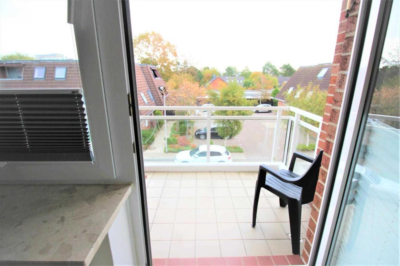 Residenz Kormoran 1 1 Apartment Cuxhaven Exterior photo