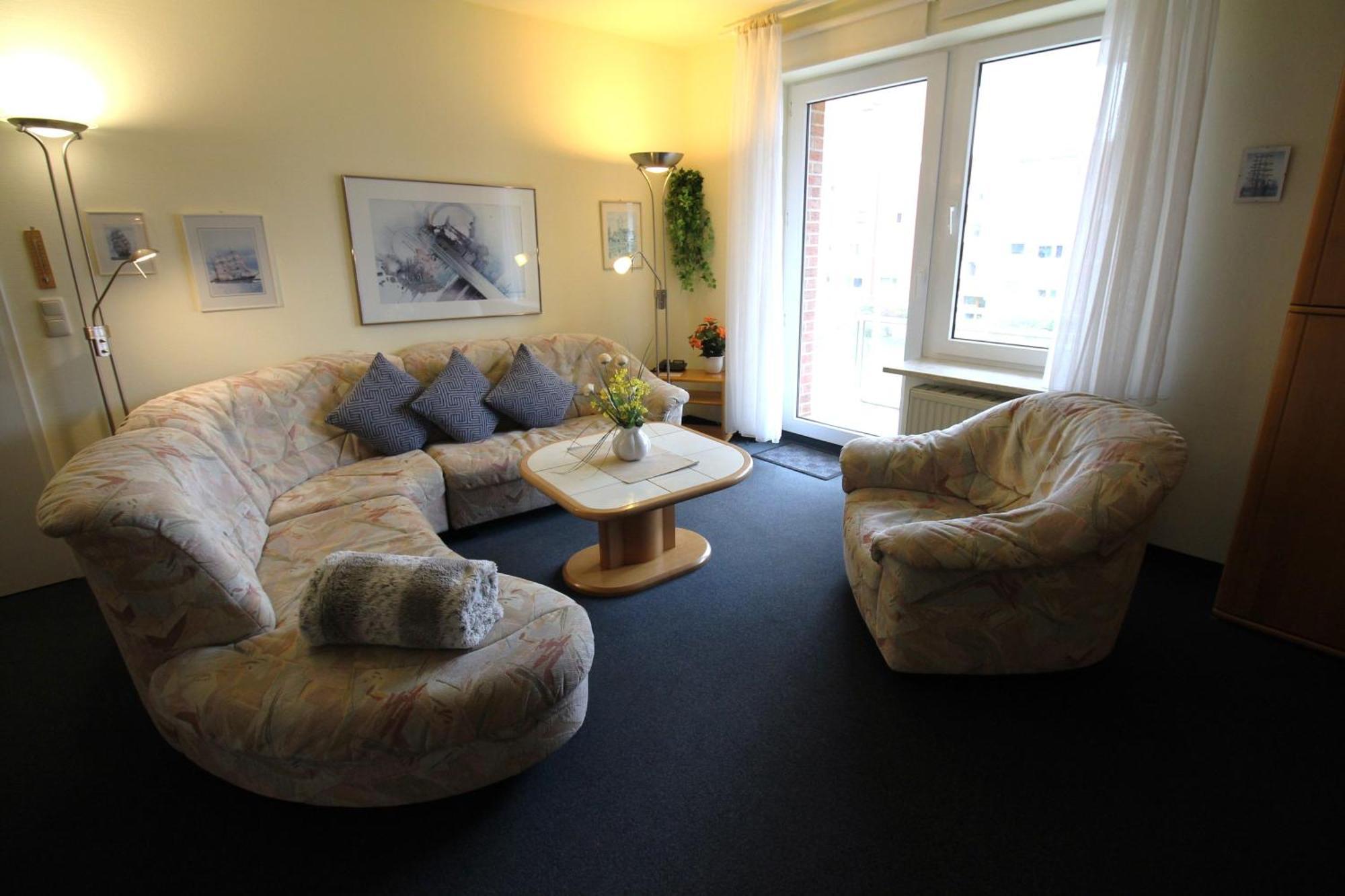 Residenz Kormoran 1 1 Apartment Cuxhaven Exterior photo