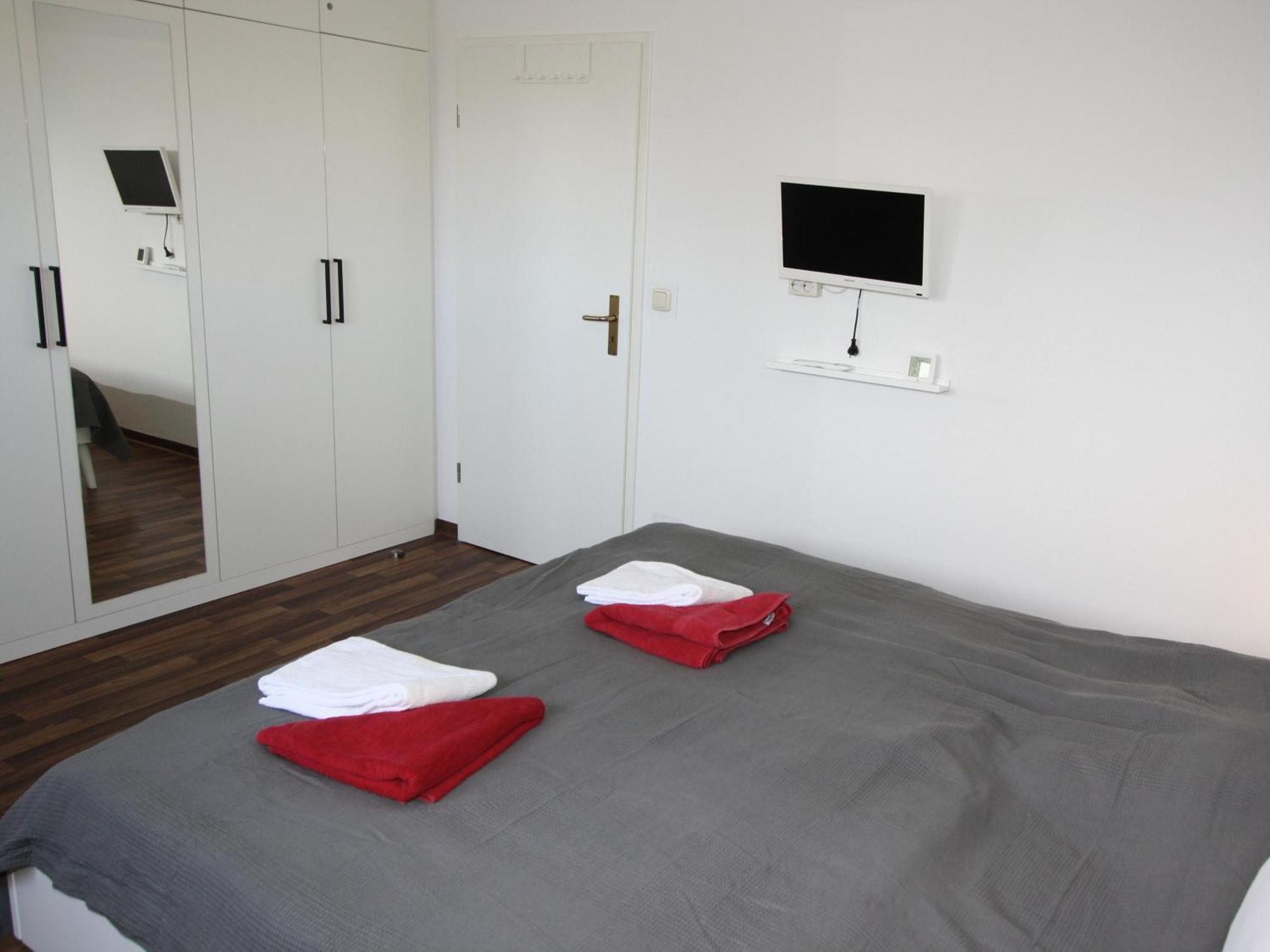 Residenz Kormoran 1 1 Apartment Cuxhaven Exterior photo
